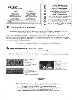   L'ANSE-AU-SABLE, 2009   , page 25