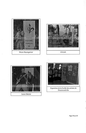   L'ANSE-AU-SABLE, 2009   , page 10
