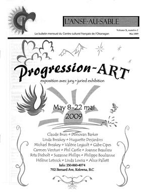   L'ANSE-AU-SABLE, 2009   , page 1
