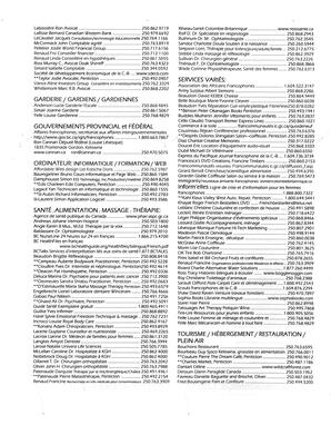   L'ANSE-AU-SABLE, 2009   , page 8
