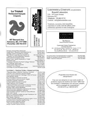   L'ANSE-AU-SABLE, 2009   , page 9