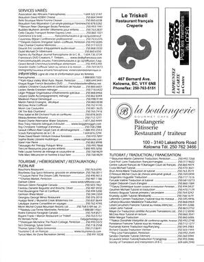   L'ANSE-AU-SABLE, 2009   , page 10