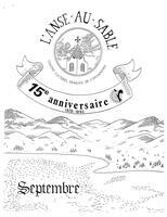 L'ANSE-AU-SABLE, 1993