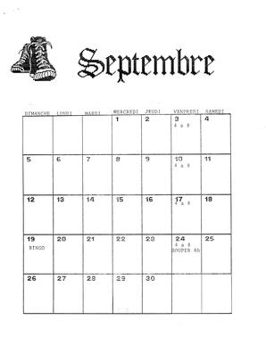   L'ANSE-AU-SABLE, 1993   , page 9