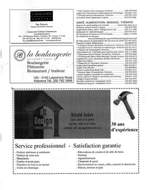   L'ANSE-AU-SABLE, 2008-2009   , page 9
