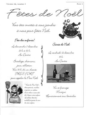   L'ANSE-AU-SABLE, 2008   , page 5