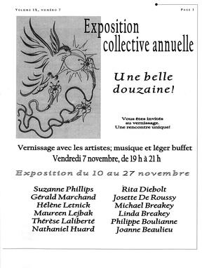   L'ANSE-AU-SABLE, 2008   , page 3