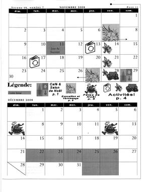   L'ANSE-AU-SABLE, 2008   , page 15