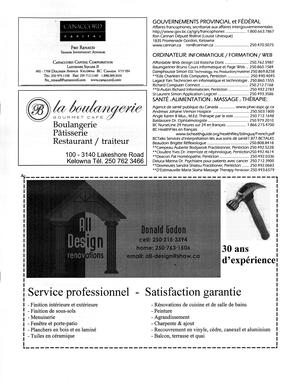   L'ANSE-AU-SABLE, 2008   , page 9