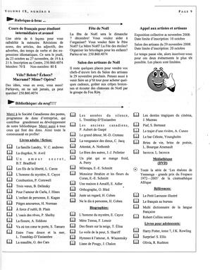   L'ANSE-AU-SABLE, 2008   , page 13