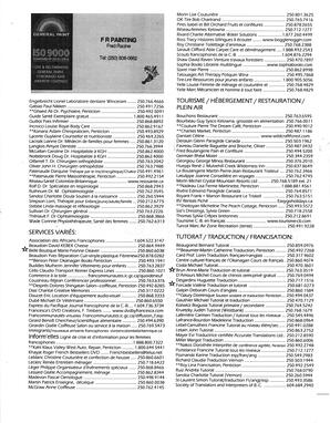   L'ANSE-AU-SABLE, 2008   , page 10