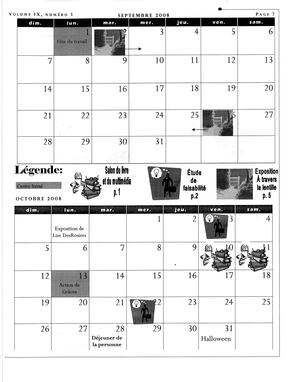   L'ANSE-AU-SABLE, 2008   , page 11