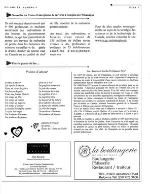   L'ANSE-AU-SABLE, 2008   , page 9