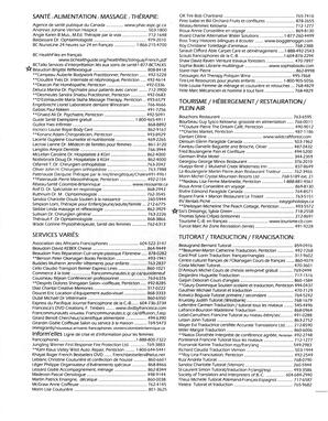   L'ANSE-AU-SABLE, 2008   , page 8