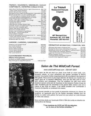   L'ANSE-AU-SABLE, 2008   , page 6