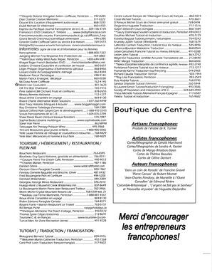   L'ANSE-AU-SABLE, 2008   , page 8