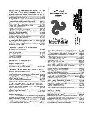   L'ANSE-AU-SABLE, 2008   , page 6