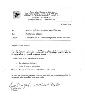   L'ANSE-AU-SABLE, 2008   , page 12