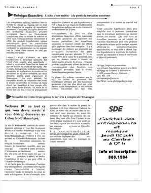   L'ANSE-AU-SABLE, 2008   , page 9