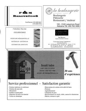   L'ANSE-AU-SABLE, 2008   , page 7