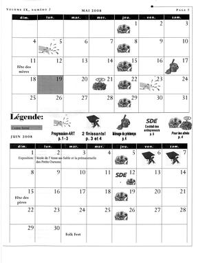   L'ANSE-AU-SABLE, 2008   , page 11