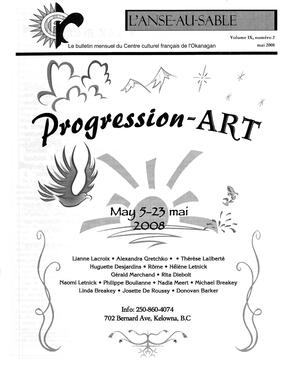  L'ANSE-AU-SABLE, 2008   , page 1