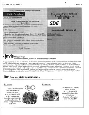   L'ANSE-AU-SABLE, 2008   , page 9