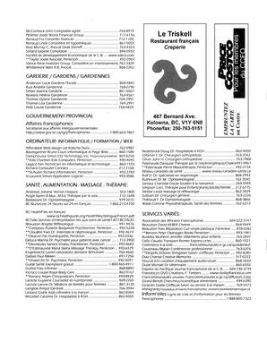   L'ANSE-AU-SABLE, 2008   , page 6