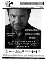 L'ANSE-AU-SABLE, 2008