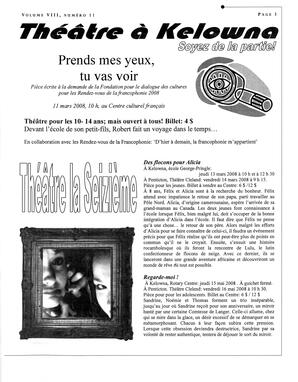   L'ANSE-AU-SABLE, 2008   , page 3