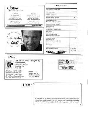   L'ANSE-AU-SABLE, 2008   , page 16