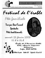 L'ANSE-AU-SABLE, 2008