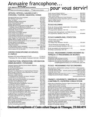   L'ANSE-AU-SABLE, 2008   , page 7