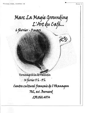   L'ANSE-AU-SABLE, 2008   , page 5