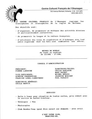   L'ANSE-AU-SABLE, 1993   , page 2