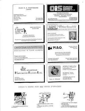   L'ANSE-AU-SABLE, 1993   , page 12