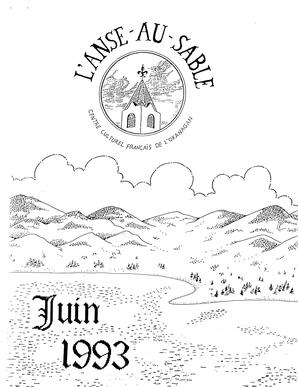   L'ANSE-AU-SABLE, 1993   , page 1