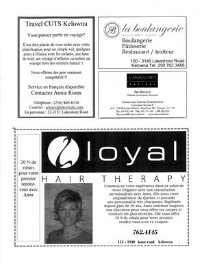   L'ANSE-AU-SABLE, 2008   , page 9