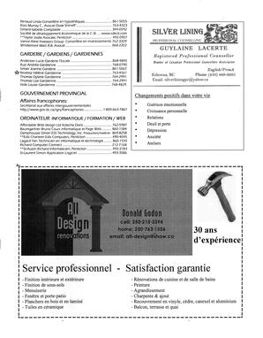   L'ANSE-AU-SABLE, 2008   , page 7