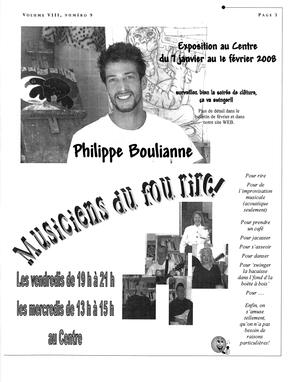   L'ANSE-AU-SABLE, 2008   , page 3