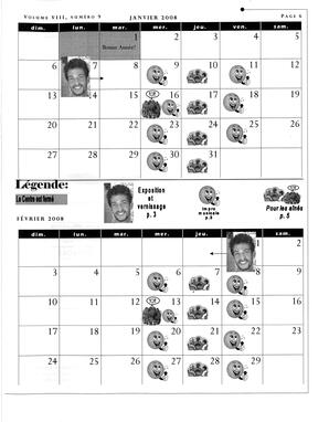   L'ANSE-AU-SABLE, 2008   , page 11