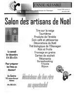 L'ANSE-AU-SABLE, 2007
