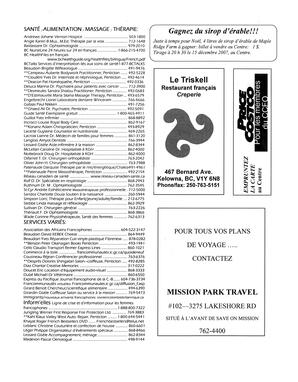   L'ANSE-AU-SABLE, 2007   , page 8