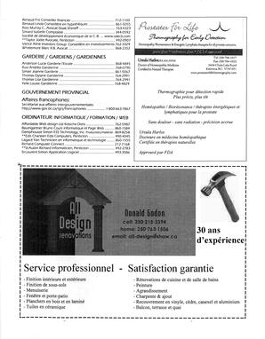   L'ANSE-AU-SABLE, 2007   , page 7