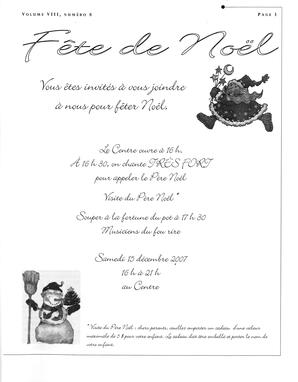  L'ANSE-AU-SABLE, 2007   , page 3
