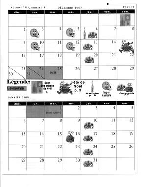   L'ANSE-AU-SABLE, 2007   , page 15