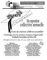 L'ANSE-AU-SABLE, 2007