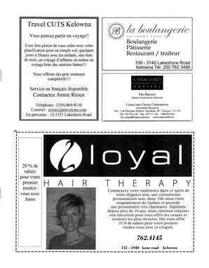   L'ANSE-AU-SABLE, 2007   , page 9