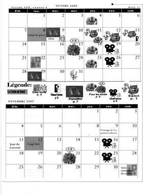   L'ANSE-AU-SABLE, 2007   , page 15