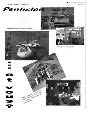   L'ANSE-AU-SABLE, 2007   , page 13